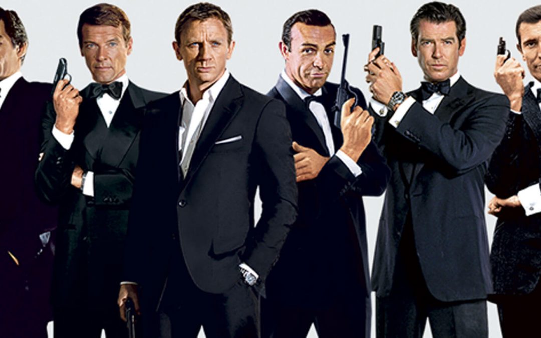 How Craig Can Never Be A Match For The Classic Bond Castings