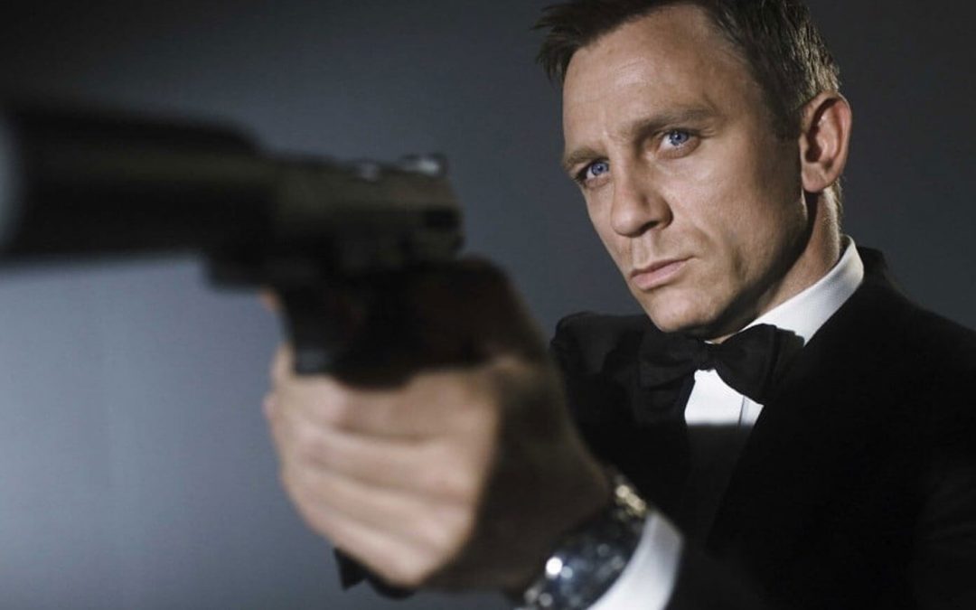 Can Craig Be Expendable For James Bond?