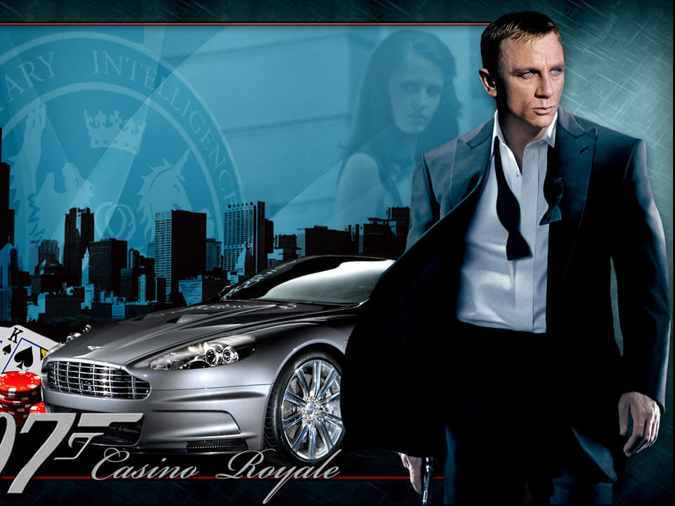Craig As Bond: A Stark Contrast In Character | Craig Not Bond
